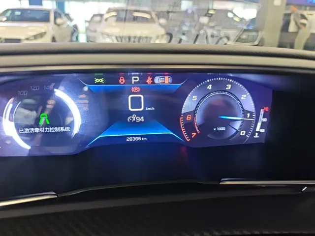 Peugeot 508 — Фото автомобиля 11