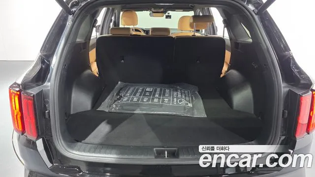 Kia Sorento 4th Gen — Фото автомобиля 23