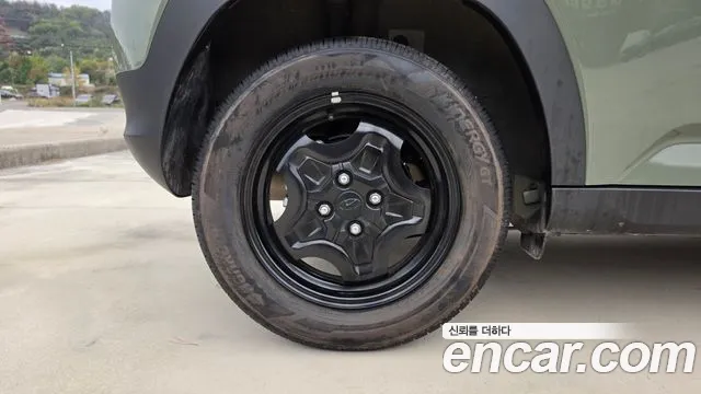 Hyundai Casper — Фото автомобиля 6