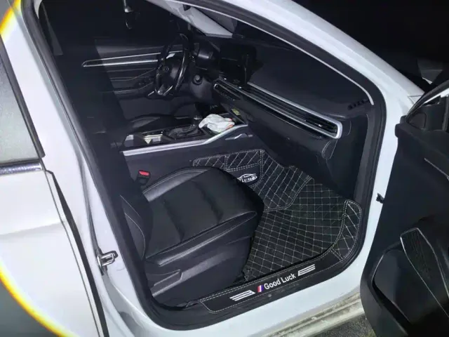 Geely Emgrand — Фото автомобиля 8