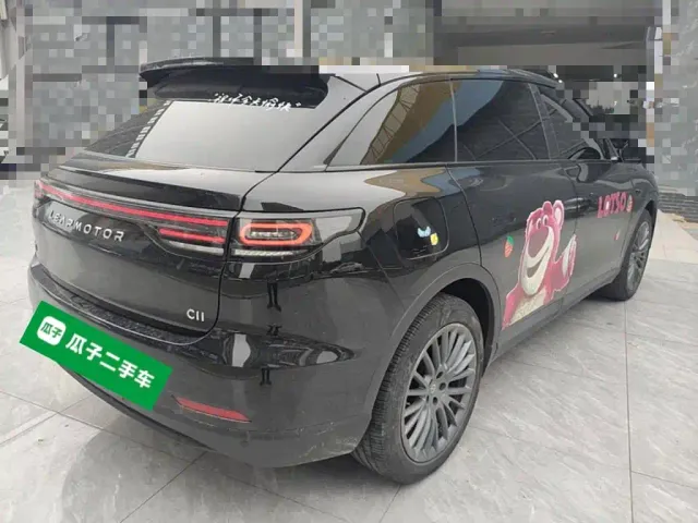 Leapmotor C11 — Фото автомобиля 6