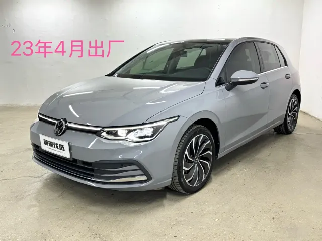 Фотография автомобиля — Volkswagen Golf
