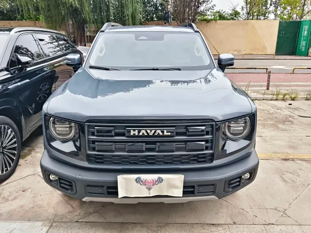 Haval Big Dog — Фото автомобиля 2