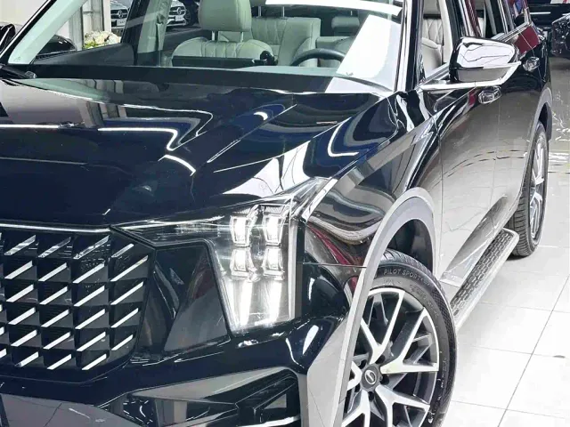 GAC Trumpchi GS8 — Фото автомобиля 2