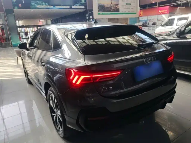 Audi Q3 Sportback — Фото автомобиля 4