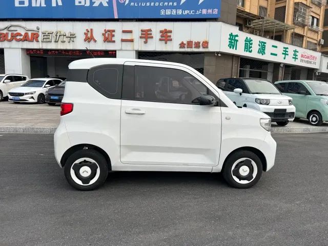 Wuling Hongguang Mini EV — Фото автомобиля 4