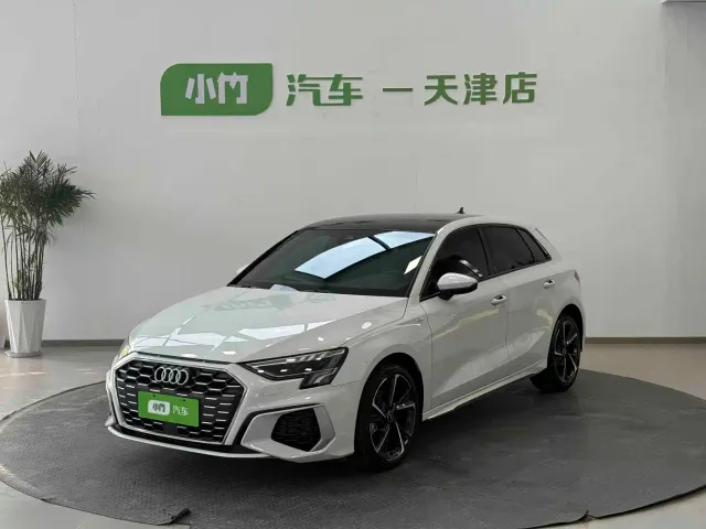 Фотография автомобиля — Audi A3