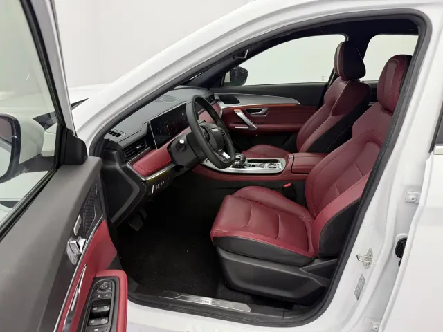 Jetour X70 Plus — Фото автомобиля 21