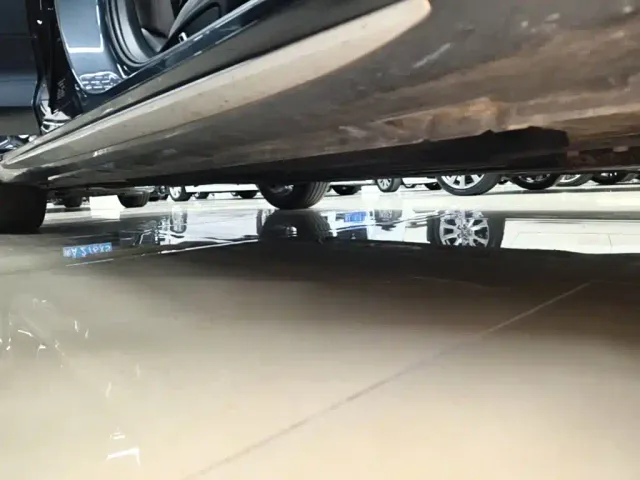 Geely Xingrui — Фото автомобиля 20