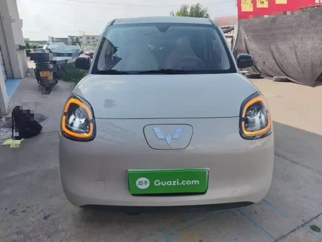 Wuling Hongguang Mini EV — Фото автомобиля 2