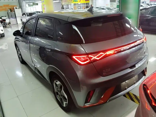 BYD Dolphin — Фото автомобиля 4