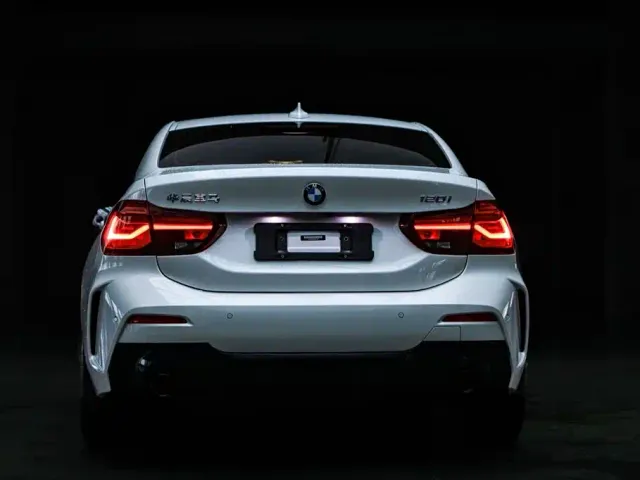 BMW 1 Series — Фото автомобиля 5