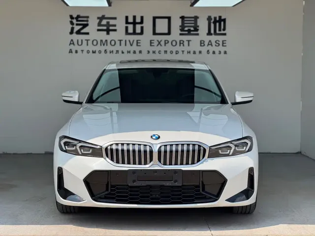 BMW 3 Series — Фото автомобиля 2