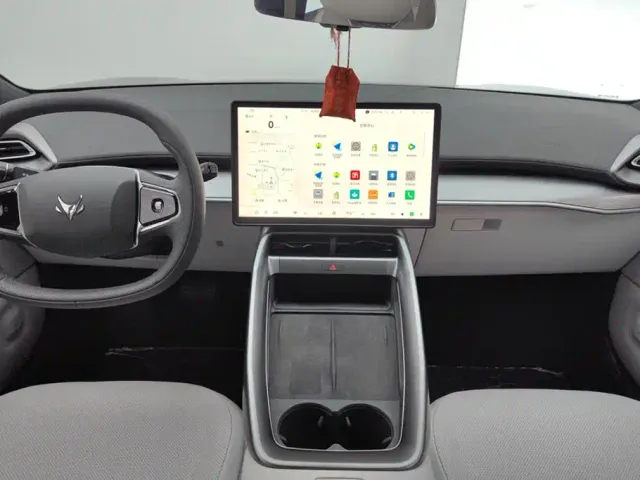 Arcfox Alpha S5 — Фото автомобиля 12