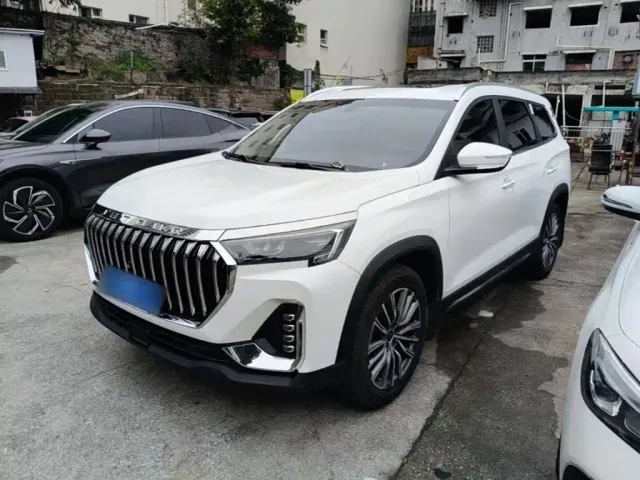 Фотография автомобиля — Jetour X90 Plus