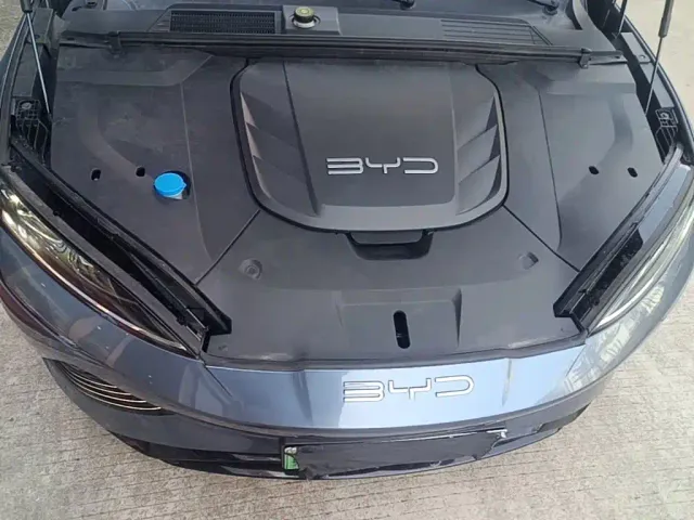 BYD Seal — Фото автомобиля 19