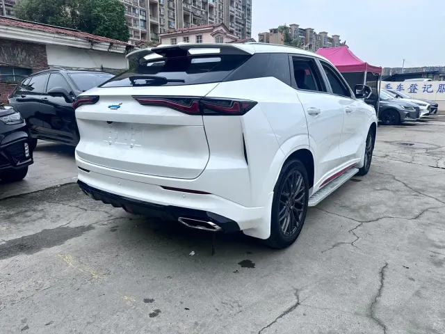Changan Z6 — Фото автомобиля 20
