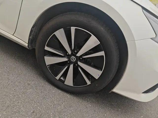 Nissan Teana — Фото автомобиля 24