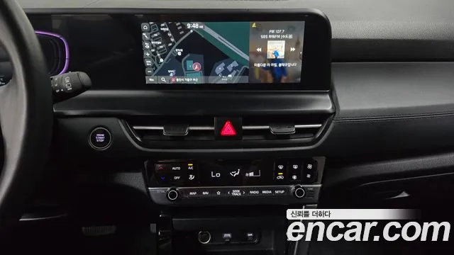 Kia Seltos Бензин 1.6 турбо 2WD — Фото автомобиля 13