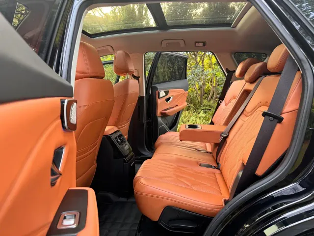 Jetour Shanhai Jetour Shanhai L7 2024 1.5T 120km ULTRA 5-seater — Фото автомобиля 7
