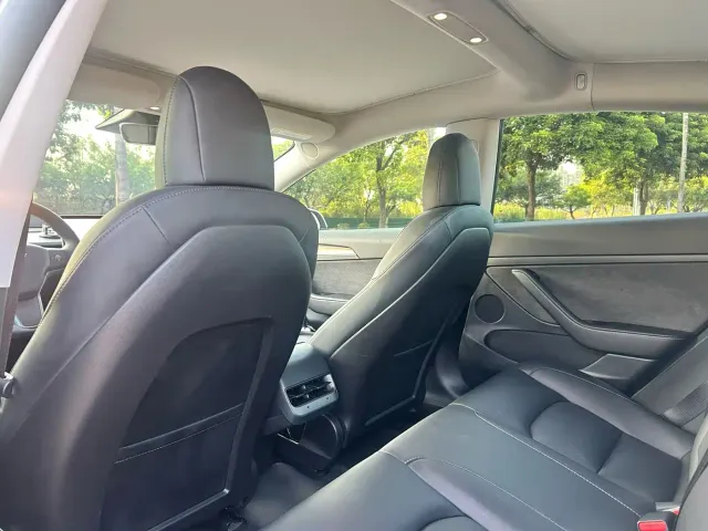 Tesla Model 3 — Фото автомобиля 5