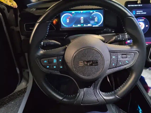 BYD Seal 06 — Фото автомобиля 15