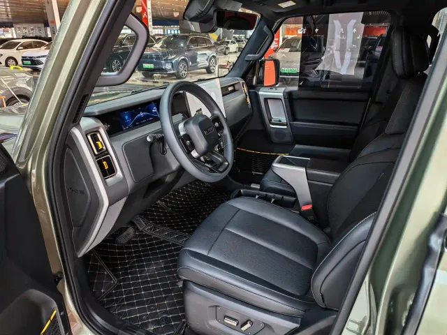 iCAR V23 — Фото автомобиля 7
