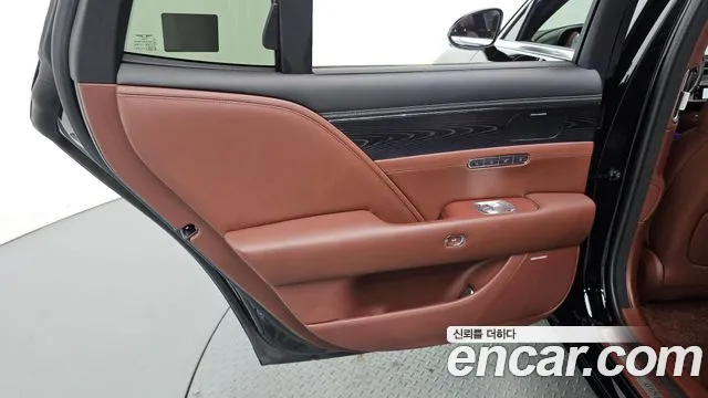 Genesis G90 RS4 — Фото автомобиля 14
