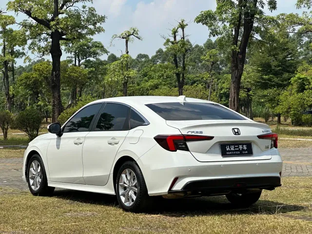 Honda Integra — Фото автомобиля 25