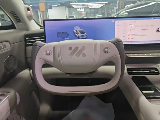 IM Motors IM LS6 2026 Pure Electric Max — Фото автомобиля 10