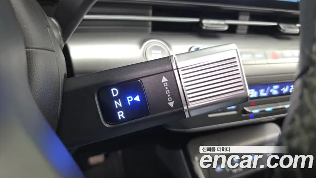 Hyundai Kona SX2 — Фото автомобиля 9