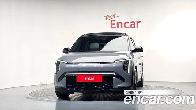 Kia EV3 — Фото автомобиля 3