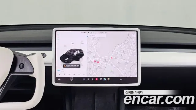 Tesla Model Y — Фото автомобиля 19
