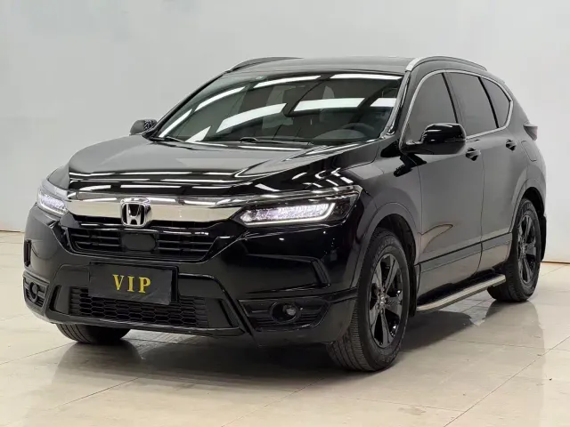 Фотография автомобиля — Honda Breeze