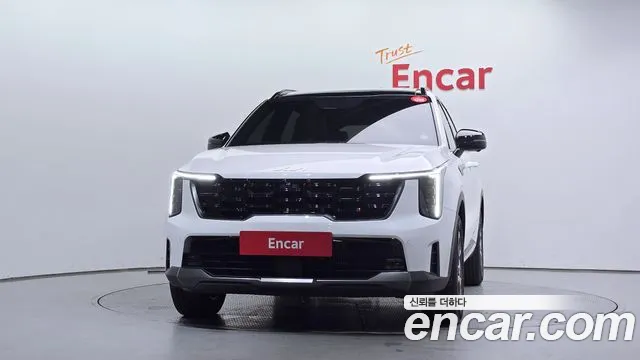 Kia Sorento — Фото автомобиля 3