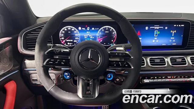 Mercedes-Benz GLE-Class — Фото автомобиля 11