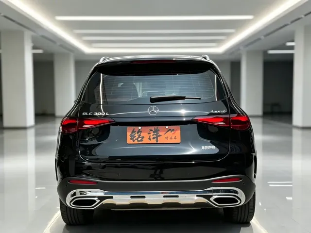 Mercedes-Benz GLC-Class — Фото автомобиля 4