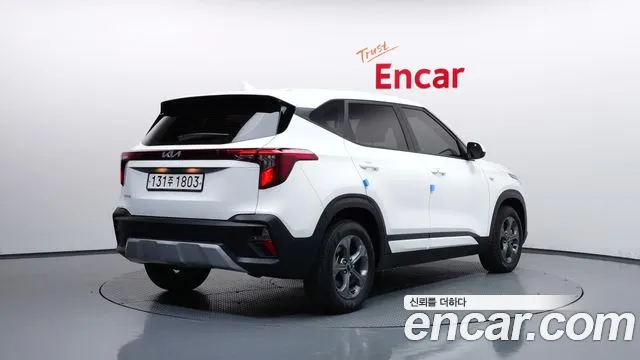 Kia Seltos — Фото автомобиля 2