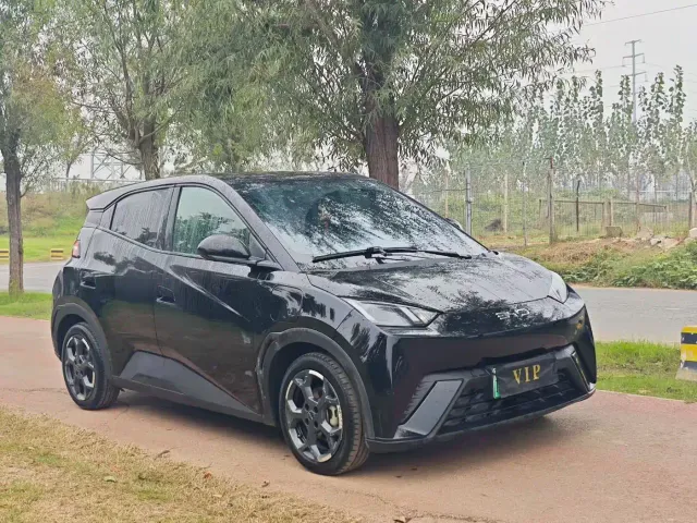 BYD Seagull — Фото автомобиля 2