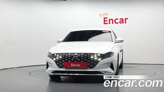 Hyundai Grandeur Новый Grandeur IG — Фото автомобиля 3
