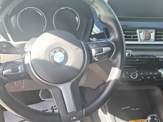 BMW X1 — Фото автомобиля 9