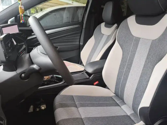 Volkswagen ID.4 CROZZ 2024 Pure Limited Edition — Фото автомобиля 16