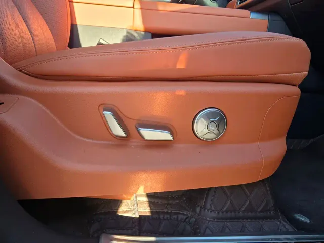 BYD FangChengBao Titanium 7 — Фото автомобиля 14