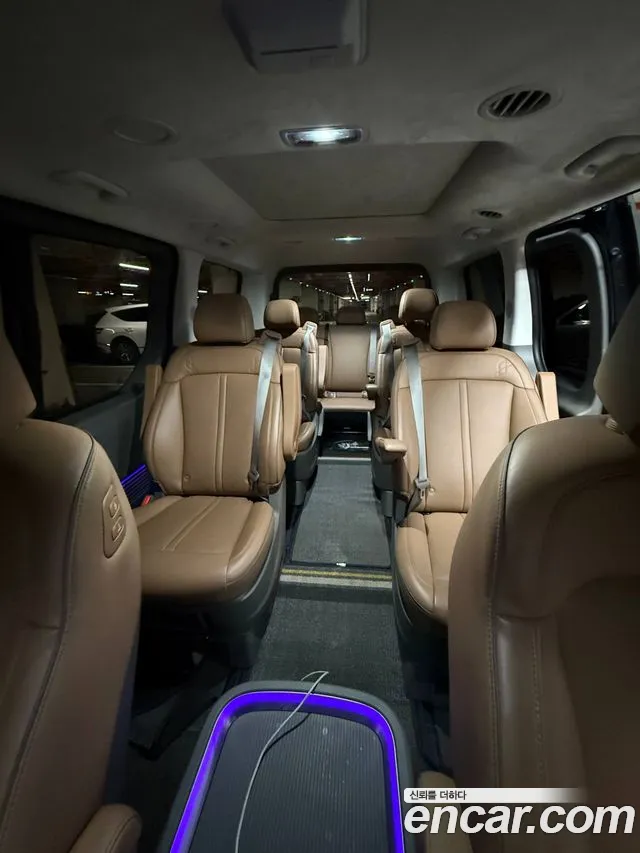Hyundai Staria Staria — Фото автомобиля 7