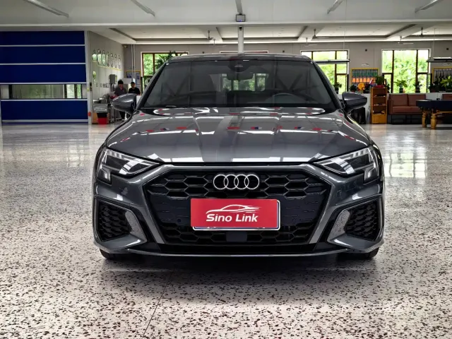 Audi A3 — Фото автомобиля 2