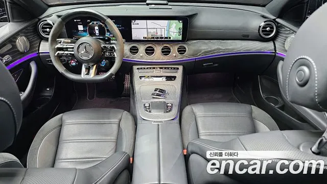Mercedes-Benz E-Class — Фото автомобиля 7