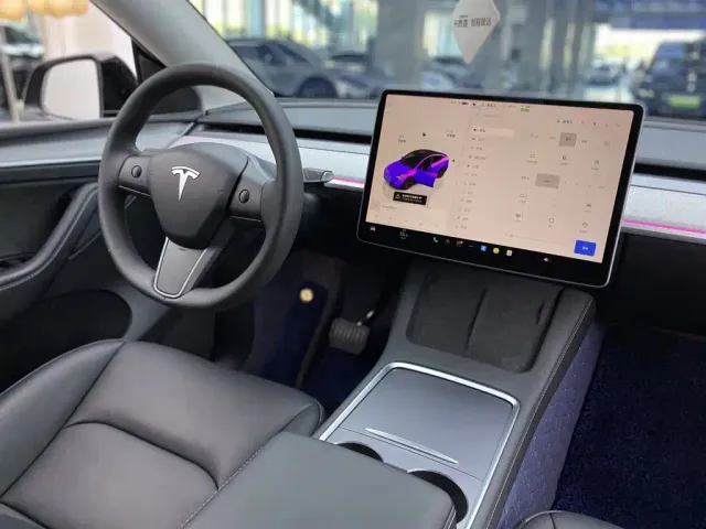 Tesla Model Y — Фото автомобиля 29