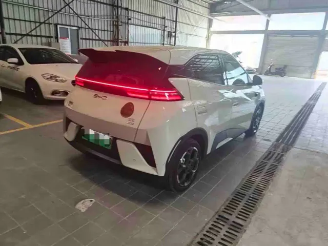 BYD Seagull — Фото автомобиля 8