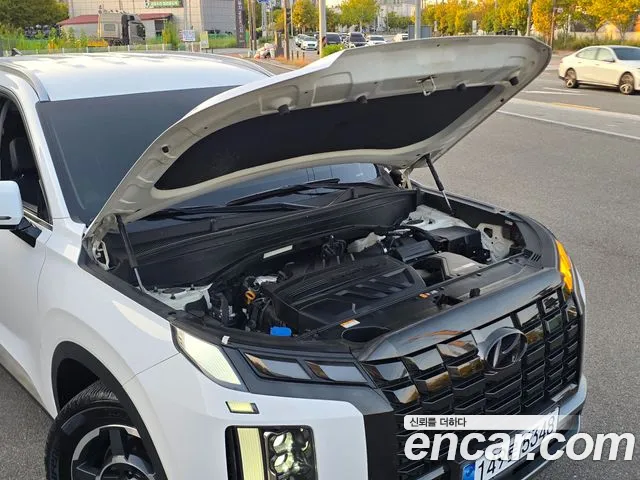 Hyundai Palisade The New Palisade — Фото автомобиля 20