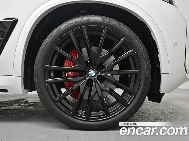 BMW X5 — Фото автомобиля 5